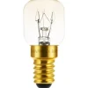 Halogen-Backofenlampe E14 Kapsel 15 W 50 lm Ø 2,2 cm x 5 cm