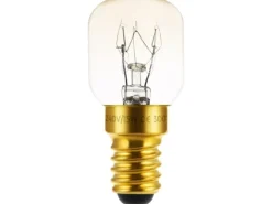 Halogen-Backofenlampe E14 Kapsel 15 W 50 lm Ø 2,2 cm x 5 cm