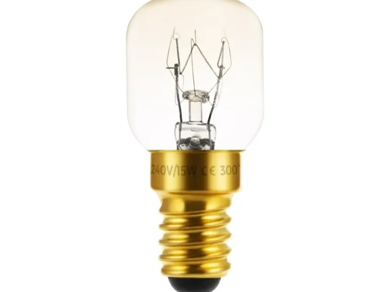 Halogen-Backofenlampe E14 Kapsel 15 W 50 lm Ø 2,2 cm x 5 cm
