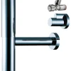Hansgrohe Designsiphon Flowstar Set Chrom