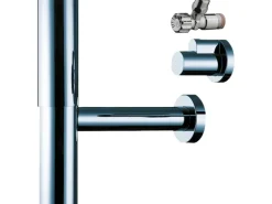 Hansgrohe Designsiphon Flowstar Set Chrom