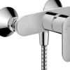 Hansgrohe Einhebel-Brausemischer Vernis Blend Aufputz Chrom