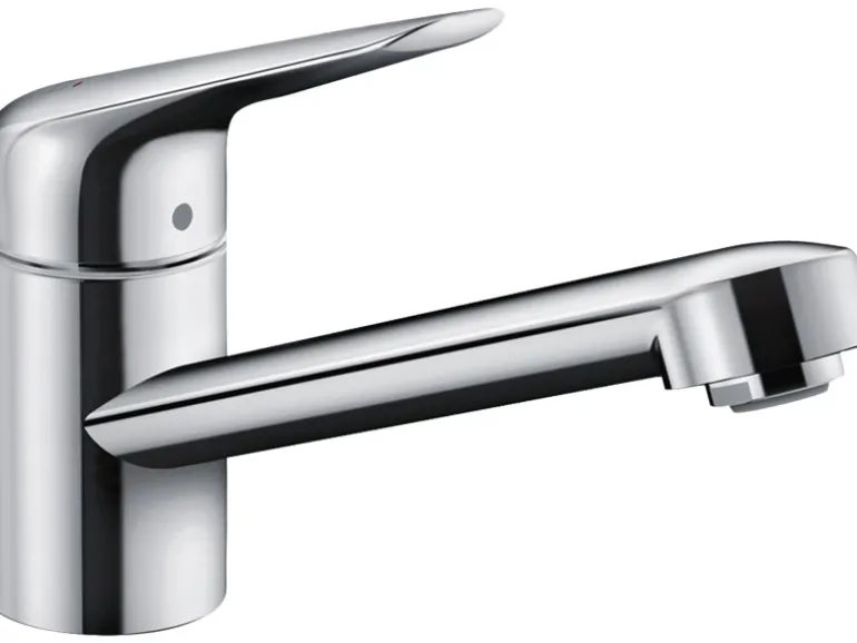 Hansgrohe Einhebel-Küchenmischer M421-H100 Chrom