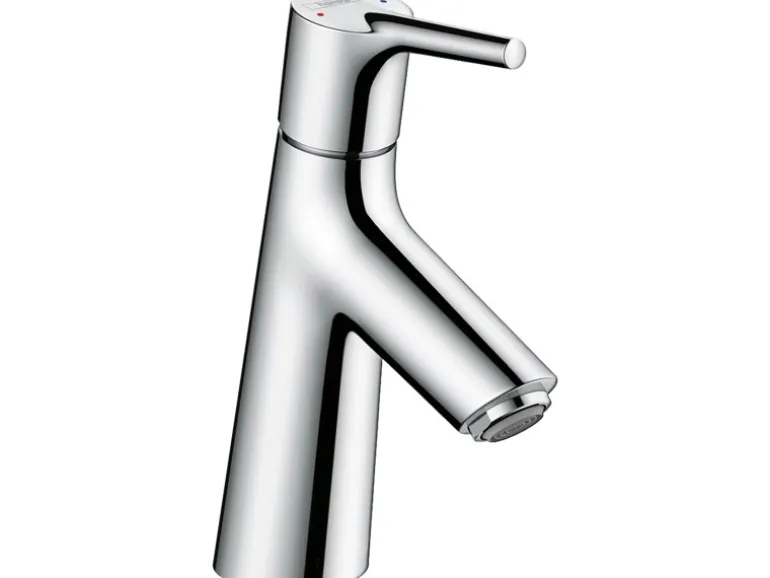 Hansgrohe Einhebel-Waschtischarmatur Talis S 80 ohne Ablaufgarnitur Chrom
