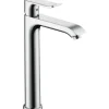 Hansgrohe Einhebel-Waschtischmischer Metris 200 m. Zugstangen-Ablaufgarnitur Chr