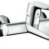 Hansgrohe Einhebel-Waschtischmischer Focus Aufputz für Wandmontage Chrom