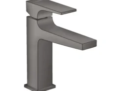 Hansgrohe Metropol Einhebel-Waschtischmischer 110 mit Hebelgriff und Push-Open A