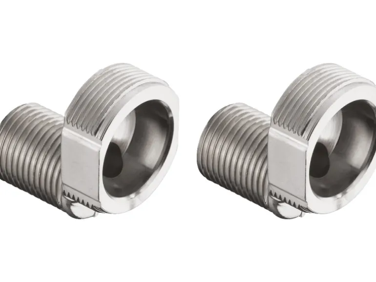 Hansgrohe Sonder-Kugel-S-Anschluss Set