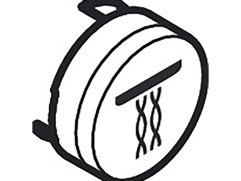 Hansgrohe Symbol Whirl Edelmatt