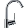Hansgrohe Talis S Einhebel-Waschtischmischer 200 Zugstangen-Ablaufgarnitur Chrom