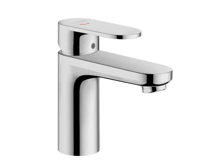 Hansgrohe Waschtischarmatur Vernis Blend 70 Einhebelmischer CoolStart Chrom