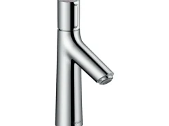 Hansgrohe Waschtischarmatur Talis Select S 100 ohne Ablaufgarnitur Chrom