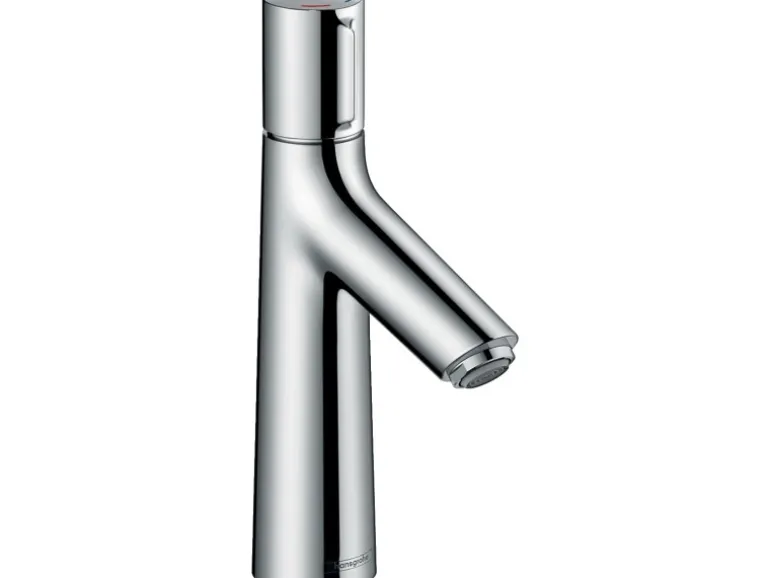 Hansgrohe Waschtischarmatur Talis Select S 100 ohne Ablaufgarnitur Chrom