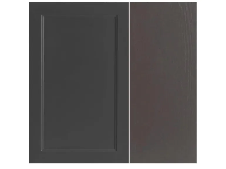 Held Küchen Hängeschrank Kempten 60 cm Grau/Graphit