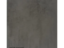 Held Küchen Küchenzeile Gera 300 cm Weiß/Beton mit E-Geräten /autark