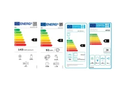 Held Küchen Küchenzeile Kempten 360 cm mit E-Geräten Graphit/Grau