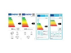 Held Küchen Küchenzeile Kempten 420 cm Grau/Graphit mit E-Geräte
