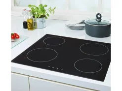 Held Küchen Winkelküche Kempten 240 cm mit E-Geräten Graphit/Grau