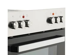 Held Küchen Winkelküche Kempten 240 cm mit E-Geräten Graphit/Grau