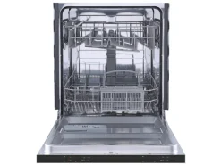 Held Küchen Winkelküche Kempten 240 cm mit E-Geräten Wotan/Weiß