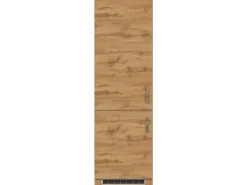 Held Möbel Küchen-Gefrierschrankumbau Sorrento B60 x H200 x T60 cm Wotaneiche