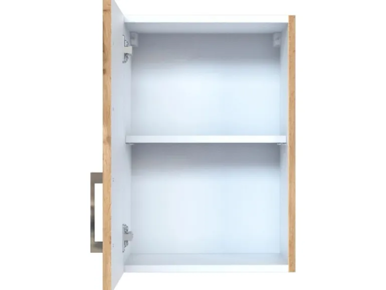 Held Möbel Küchen-Hängeschrank Sorrento BxHxT 40x57x34cm WotanEiche-WotanEiche