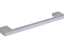 Held Möbel Küchen-Spülenunterschrank Mailand 100 cm Hochglanz Weiß/Weiß