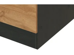 Held Möbel Küchen-Unterschrank Sorrento 50x85x60cm 1 Auszug Wotan.-Graf.