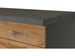 Held Möbel Küchen-Unterschrank Sorrento 50x85x60cm 1 Auszug Wotan.-Graf.