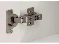 Held Möbel Küchenzeile Mailand 300 cm Weiß Hochglanz-Weiß Matt ohne E-Geräte