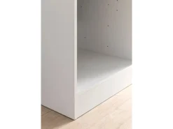 Held Möbel Küchenzeile Mailand 340 cm Grau Hochglanz-Grau Matt mit E-Geräten