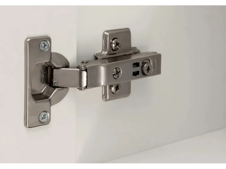 Held Möbel Küchenzeile Mailand 380 cm Grau Hochglanz-Grau Matt ohne E-Geräte