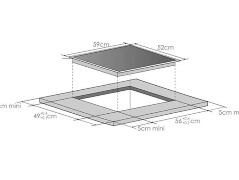 Held Möbel Küchenzeile Mailand 300 cm Weiß Hochglanz-Weiß Matt mit E-Geräten