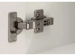 Held Möbel Küchenzeile Mailand 300 cm Grau Hochglanz-Grau Matt ohne E-Geräte
