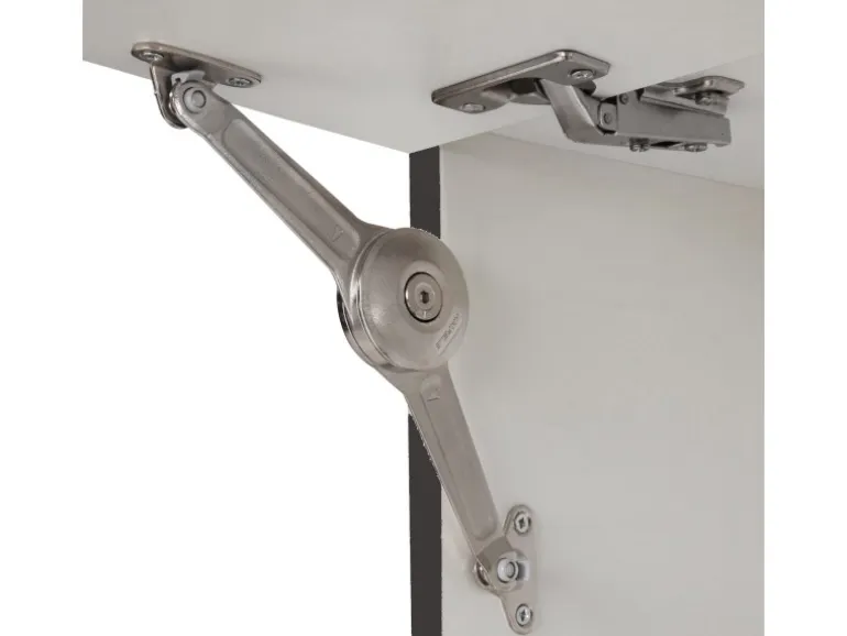 Held Möbel Küchenzeile Sorrento 210 cm Anthrazit-Wotaneiche Winkel