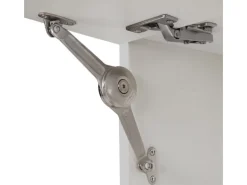 Held Möbel Küchenzeile Sorrento 360 cm Anthrazit-Wotaneiche