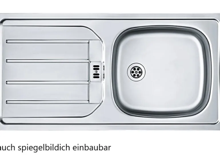 Held Möbel Küchenzeile Sorrento 210 cm Wotaneiche-Wotaneiche o. E-Geräte Winkel