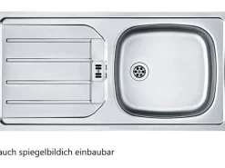 Held Möbel Küchenzeile Sorrento 360 cm Wotaneiche-Wotaneiche