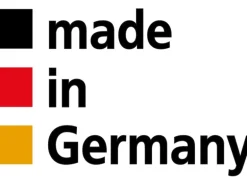 Held Möbel Küchenzeile Turin 240 cm Wotaneiche-Graphit mit E-Geräten