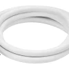 Herdanschlusskabel H05VV-F 5 m Weiß