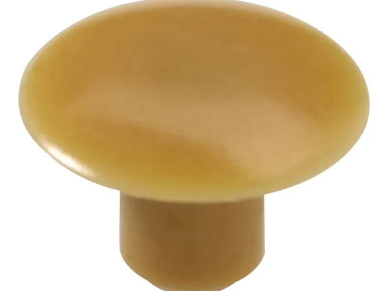 Hettich Abdeckkappe zum Eindrücken Ø 5 / 12 mm Kunststoff Beige 20 Stück