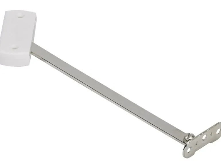 Hettich Klappenstütze "KLS 10/200" Stahl/Kunststoff
