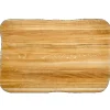 holz4home La Madera Steakbrett Master aus Eiche Hell