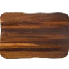 holz4homeLa Madera Steakbrett Master aus Eiche Dunkel
