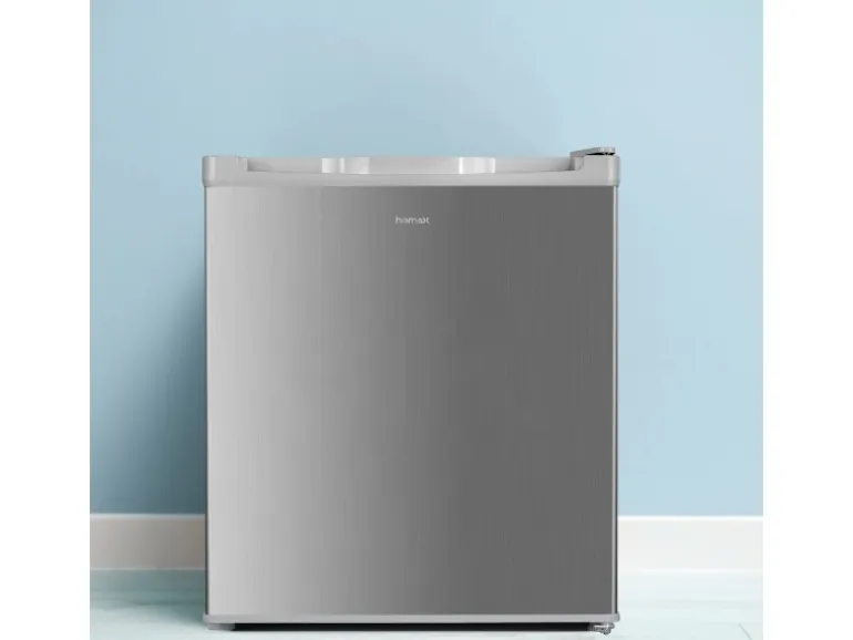 homeX Mini Gefrierschrank Gefriertruhe Klein 33L Nutzinhalt 4-Sterne Gefrierbox Mini Freezer Tiefkühlschrank