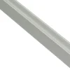 H-Profil Aluminium 9 mm x 12 mm x 2.000 mm