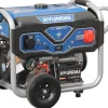 Hyundai Stromerzeuger/Benzin-Generator BG55054 mit 5,5 kW/15 PS