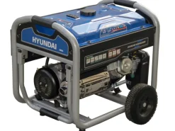 Hyundai Stromerzeuger/Benzin-Generator BG55054 mit 5,5 kW/15 PS