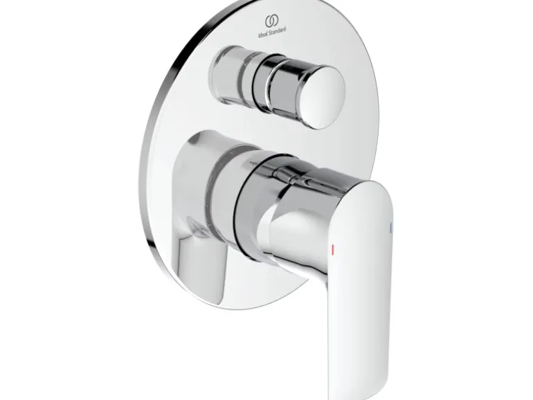 Ideal Standard Armaturen-Bundle Unterputz Ceratherm T100 Chrom