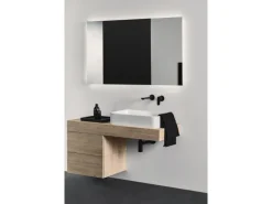 Ideal Standard Aufsatzwaschtisch Strada II 60x40 cm o. Hahnloch m. Überlauf Weiß